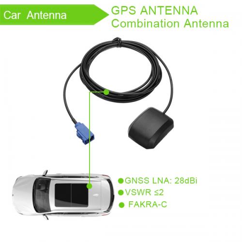 28dbi high gain 1559~1577MHz navigation positioning car GPS/BDS antenna
