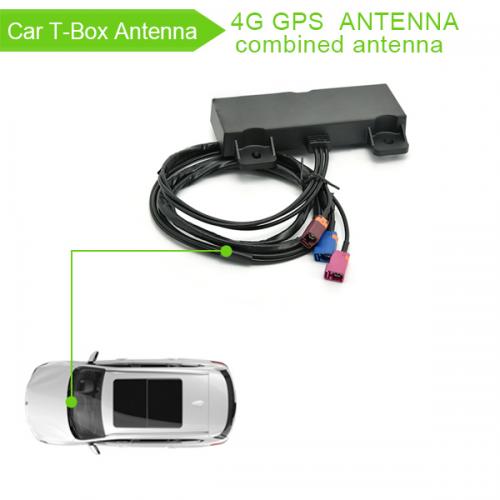 4G GPS automotive antenna manufacturers