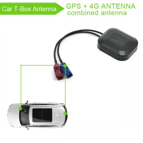 GPS + 4G antenna combo aerial OEM ODM antenna