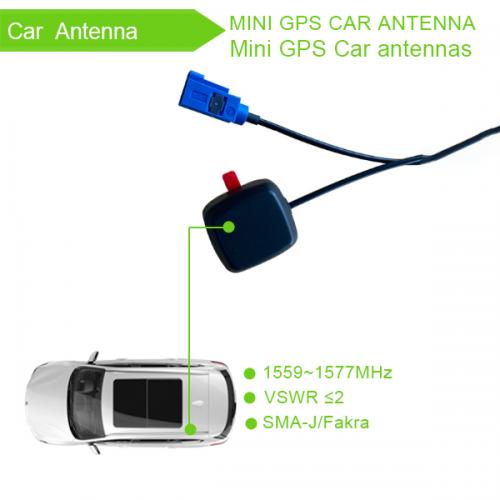 Mini GPS Car antennas