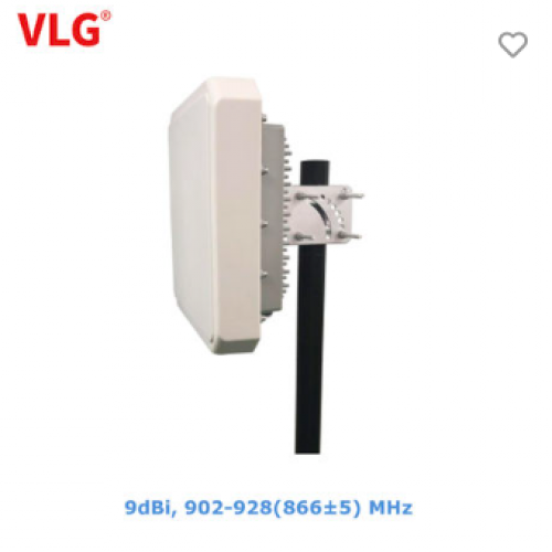 9dBi RFID antenna (902-928/866mhz) with chamber