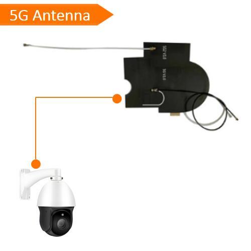 Dual 5G FPC Antenna for wireless application OEM ODM availiable