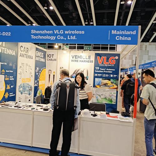 The Hong Kong Electronics Fair Spring 2024 will be held from 13 to 16 April at the Wan Chai Convention and Exhibition Centre, Hong Kong.
