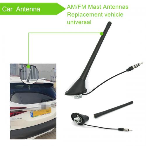 Car AM/FM Radio Antenna