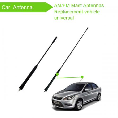 Universal AM/FM Whip Antennas 