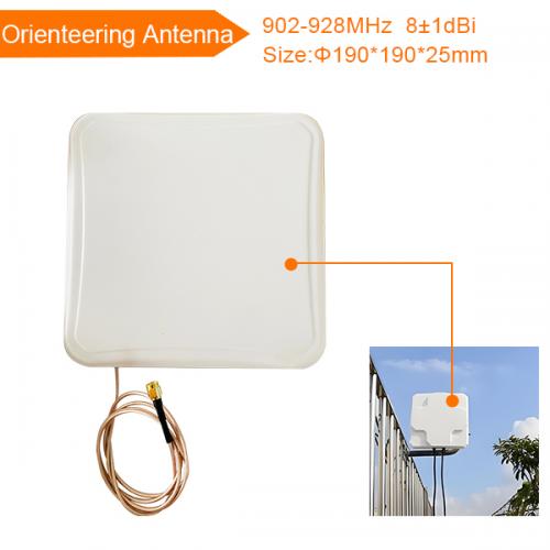 8dBi RFID directional antenna 902-928Mhz panel antenna