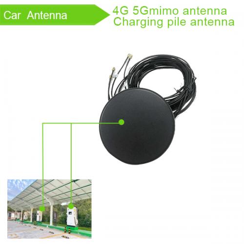4-in-1 5G/4G MIMO Roof Mount Antenna